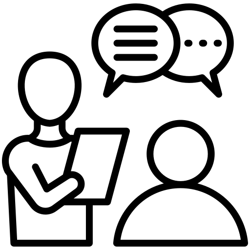 Briefing Icon