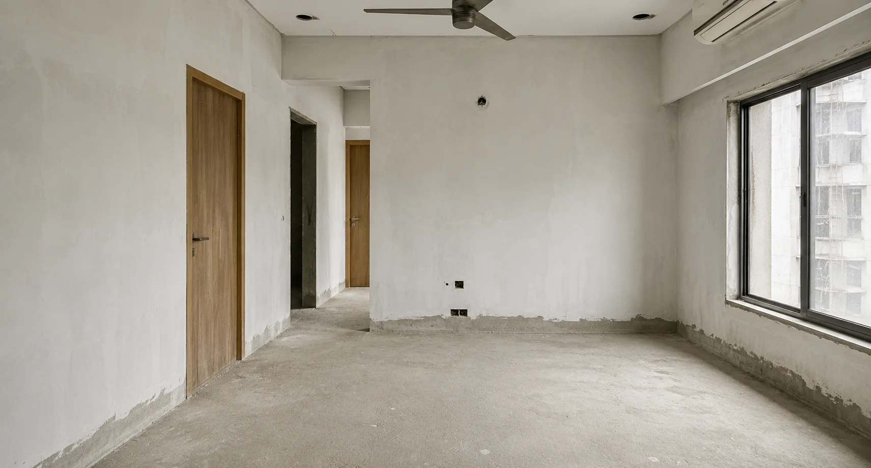 Before Renovation
