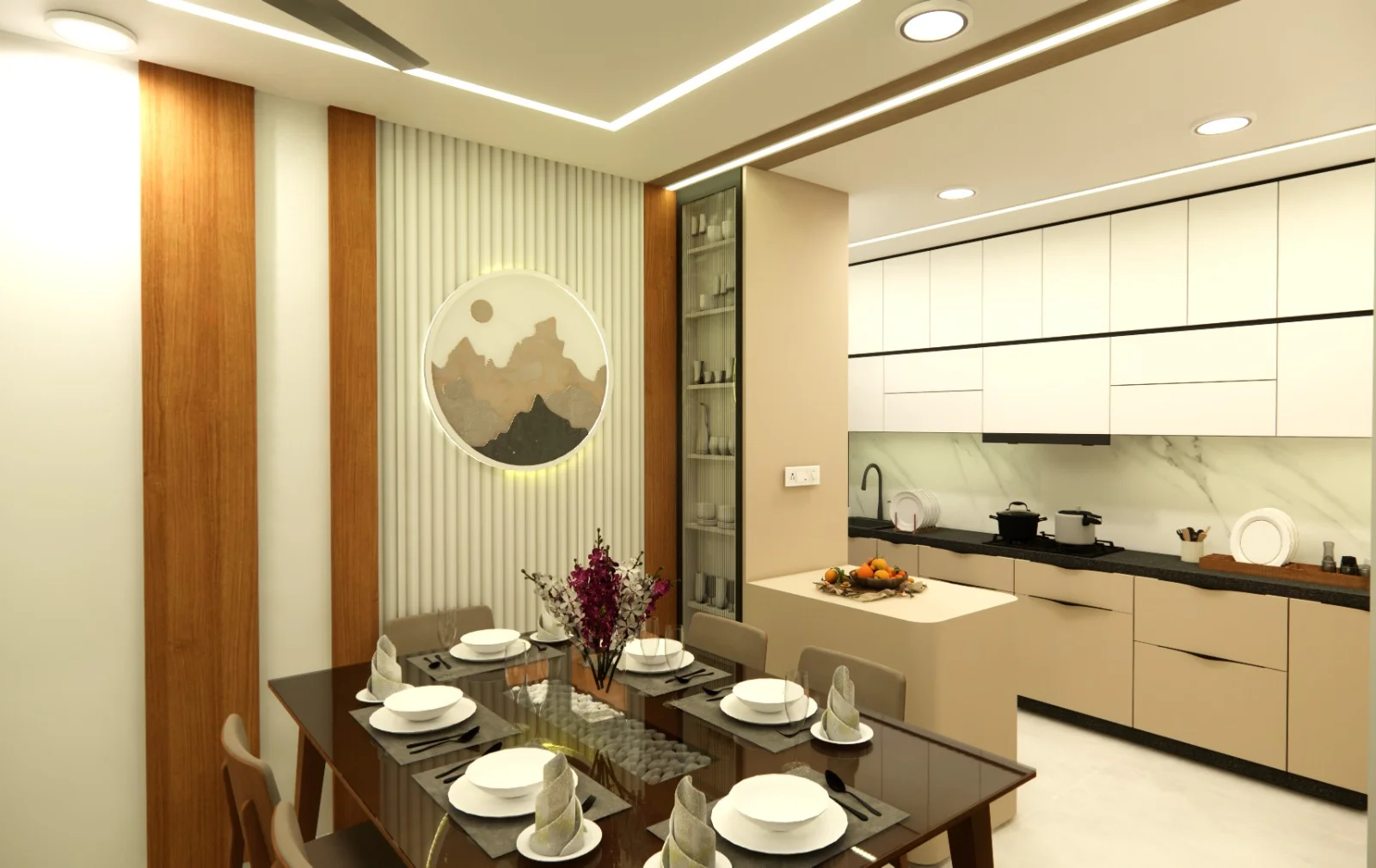 Ochre Residence