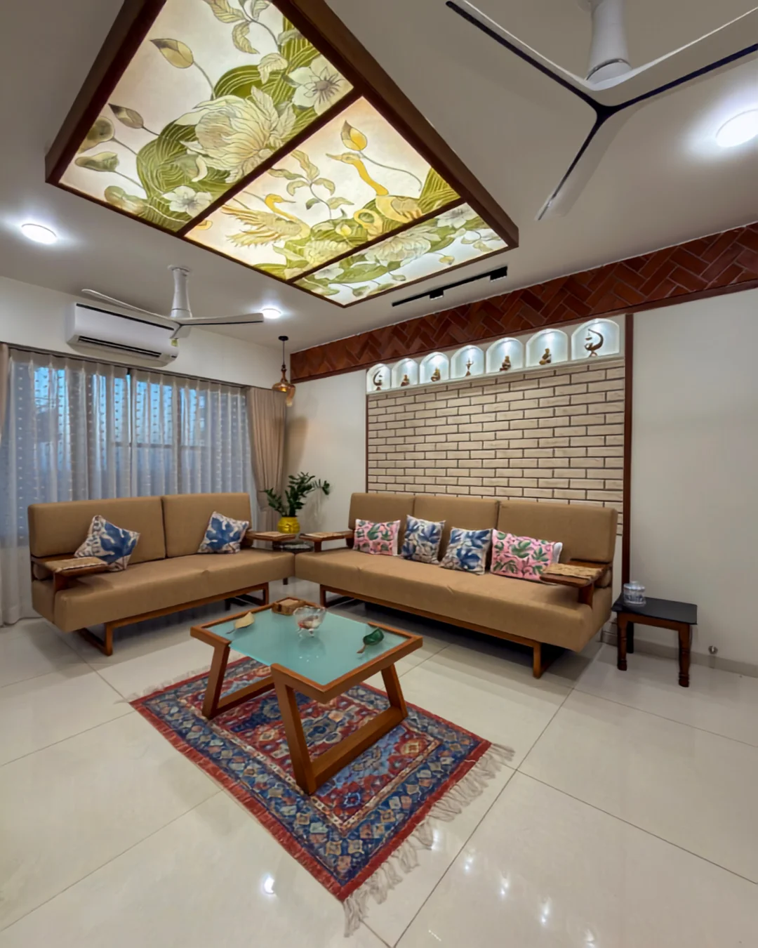 Ochre Residence